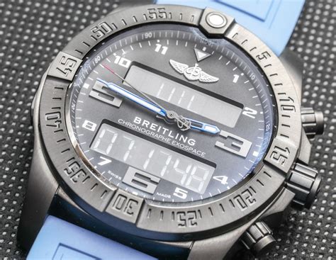 breitling 1884 exospace b55 connected|Breitling exospace b55 review.